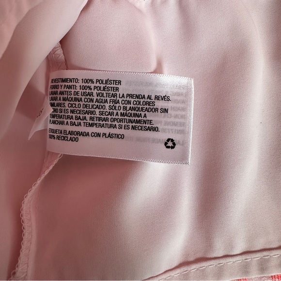 NWT- Cat & Jack Coral party dress - size 12 months - Picture 6 of 10